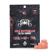 WILD WATERMELON GUMMIES | INDICA