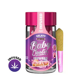 Jeeter - GELATO 5PK | INFUSED PR | 2.5G Main Image
