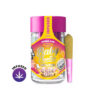 Jeeter - BABY BUBBA GUM 5PK | 2.5G